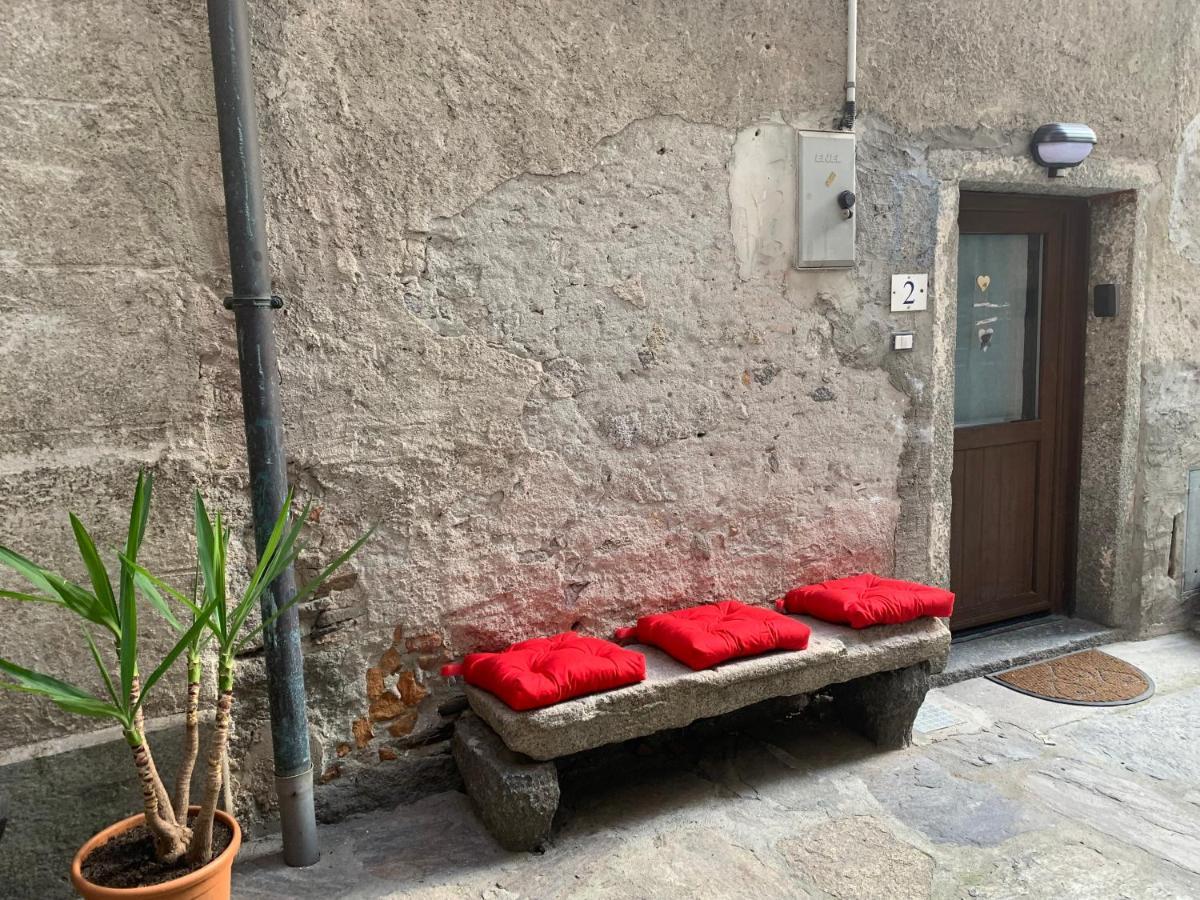 Cosy Little Home Мергоццо Экстерьер фото